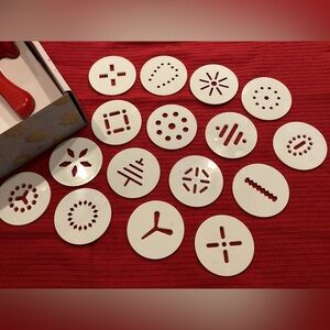 Jumbo Cookie Press by Sur la Table